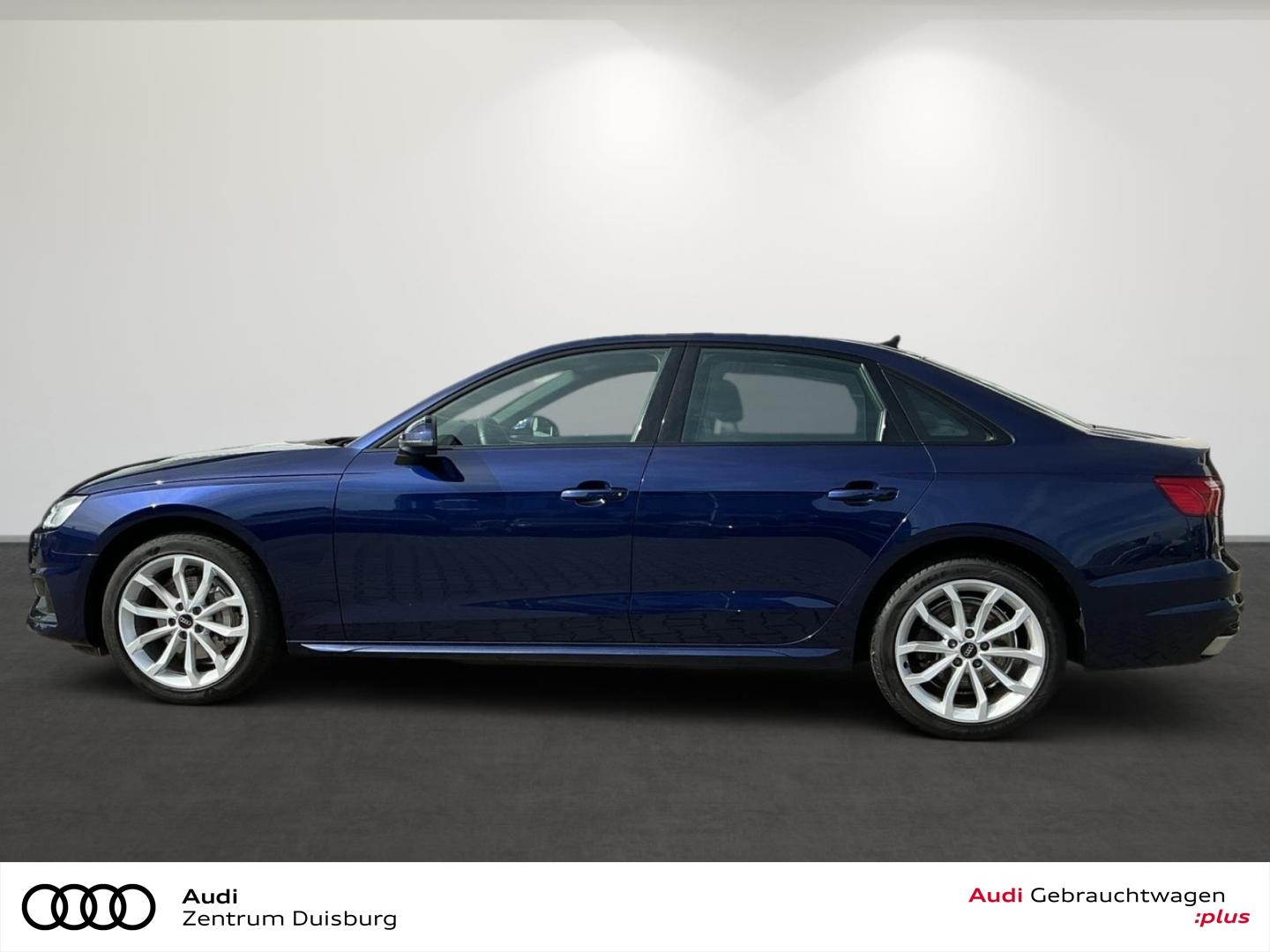 Audi A4 Lim. 40 TDI advanced Navi Digitales Cockpit L