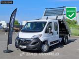 Opel Movano 140PS Dreiseitenkipper 3,5t Doppelkabine