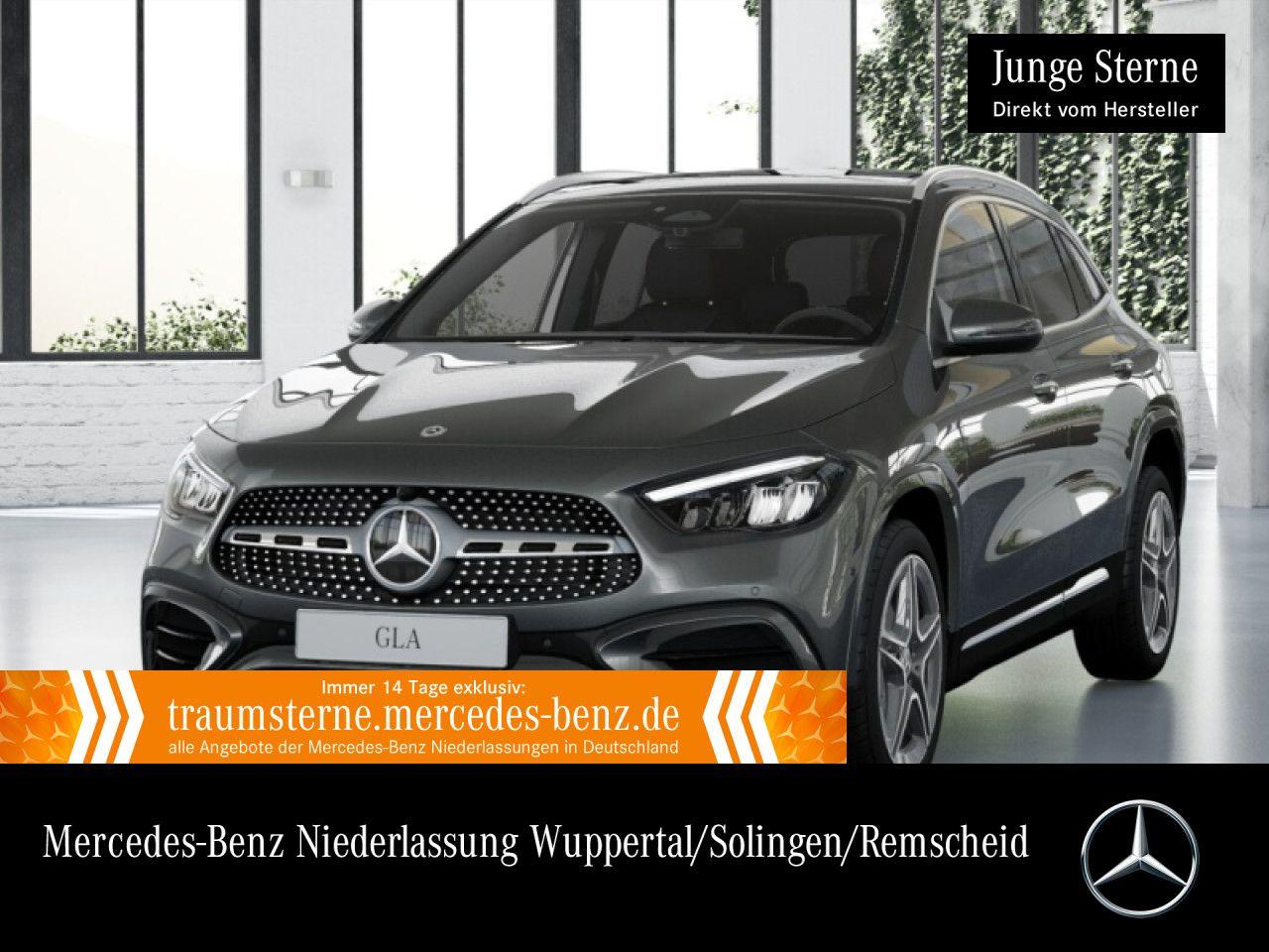 Mercedes-Benz GLA 180 AMG Advanc+ PANO Distron LED Totwinkel