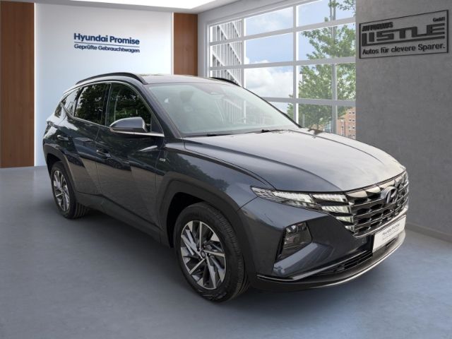 Fahrzeugabbildung Hyundai Tucson Trend Mild-Hybrid 2WD +NAVI+KLIMA+RFK+UVM