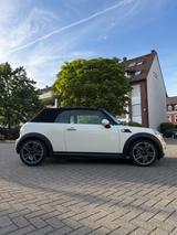 MINI Cooper Cabrio Sitzheizung + PDC - : Beige, Cabrio
