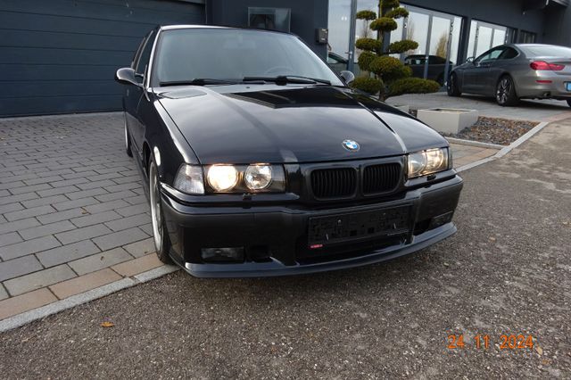 BMW M3 3.2 Limousine "sehr selten"