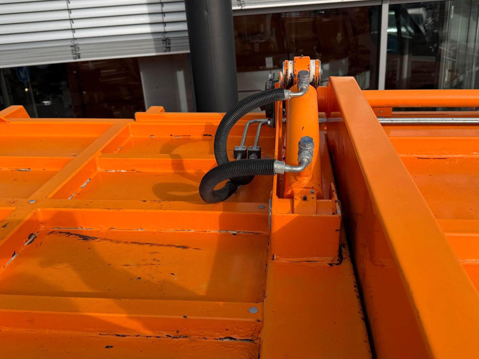 Fahrzeugabbildung Iveco Daily 65C17 Müllwagen *Zoeller Micro HG*