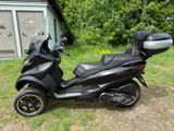 Piaggio MP3 500i sport - PIAGGIO MOTORRAD