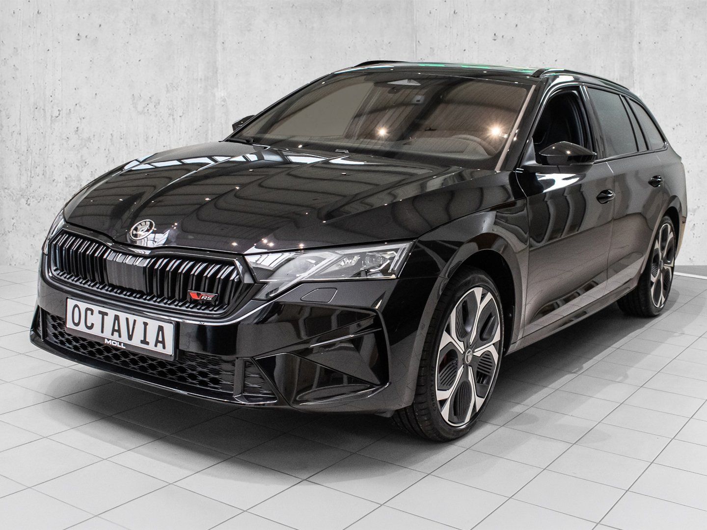 Skoda Octavia - Bild 2