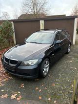 BMW 320d E 91 touring - BMW 320 aus 2006: Kombi, 320d