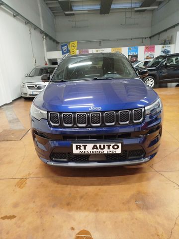 Jeep Compass 1.3 T4 240CV PHEV AT6 4xe S