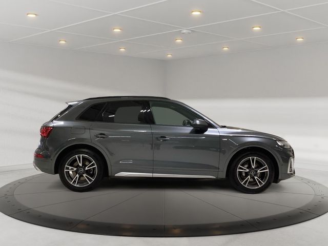 Q5 S line 55 TFSI e quattro S tronic,Luft,B&O,Ma