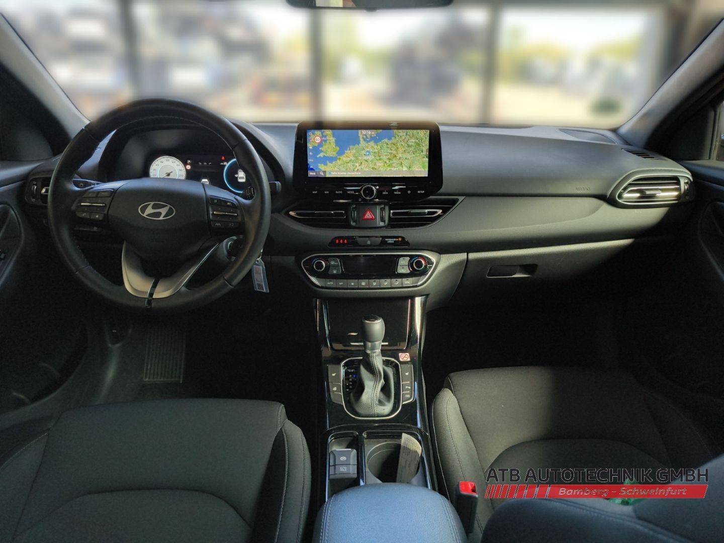 Fahrzeugabbildung Hyundai i30 Advantage 1.0 T-GDi DCT Navi LED Apple CarPl