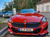 BMW Z4 sDrive20i - M Sport Paket - BMW Z4: Rot