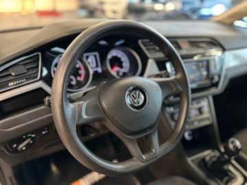 Volkswagen Touran BMTStart-Stopp *7-Sitzer*Klima