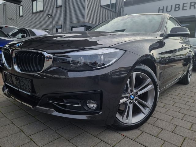 BMW 330d xDrive Individual Sport-Line Leder Navi LED