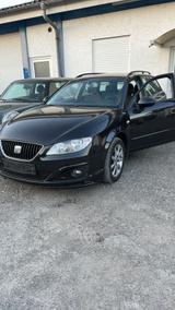 Seat Exeo ST 1.8 TSI 118kW Style Style - Seat Exeo mit Benzin-Antrieb: 1.8