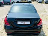 Mercedes-Benz S 350 S  Lim. S 350 d/Burmester/Head-up/360 Grad - Mercedes-Benz S 350 aus 2019