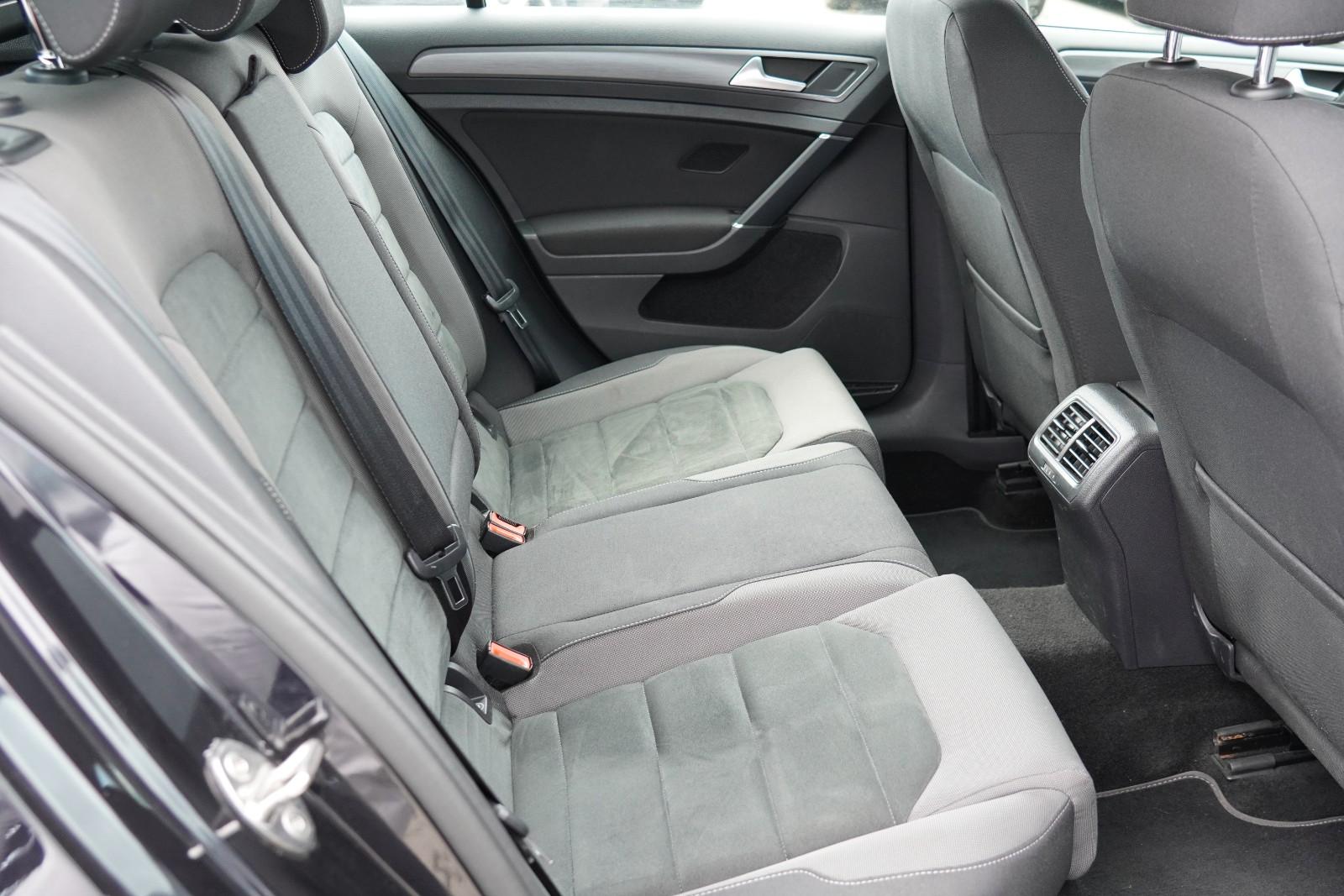 Volkswagen Golf VII Variant Comf. BMT MIT 3 JAHREN GARANTIE, миниатюра 10