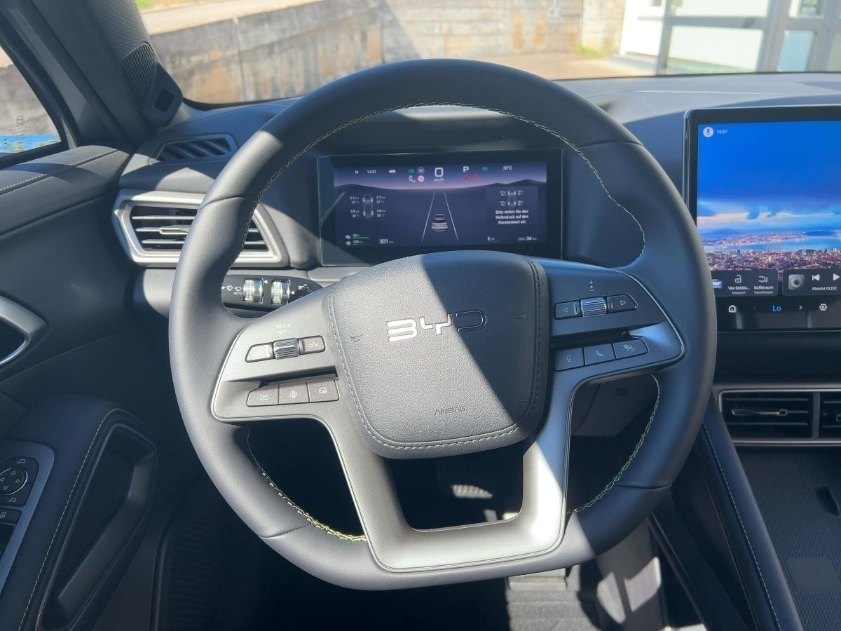 BYD ATTO 2