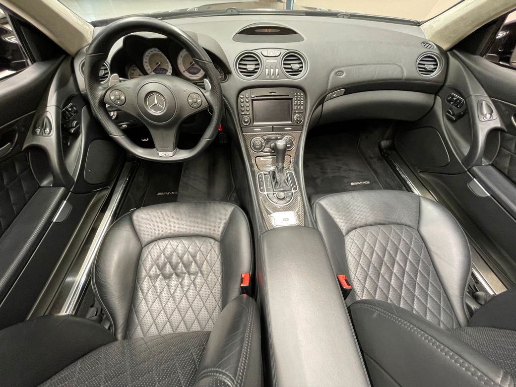 Mercedes-Benz SL 65 AMG SL65 AMG **CARBON**DISTRONIC**H&K**KEYLESS-GO**