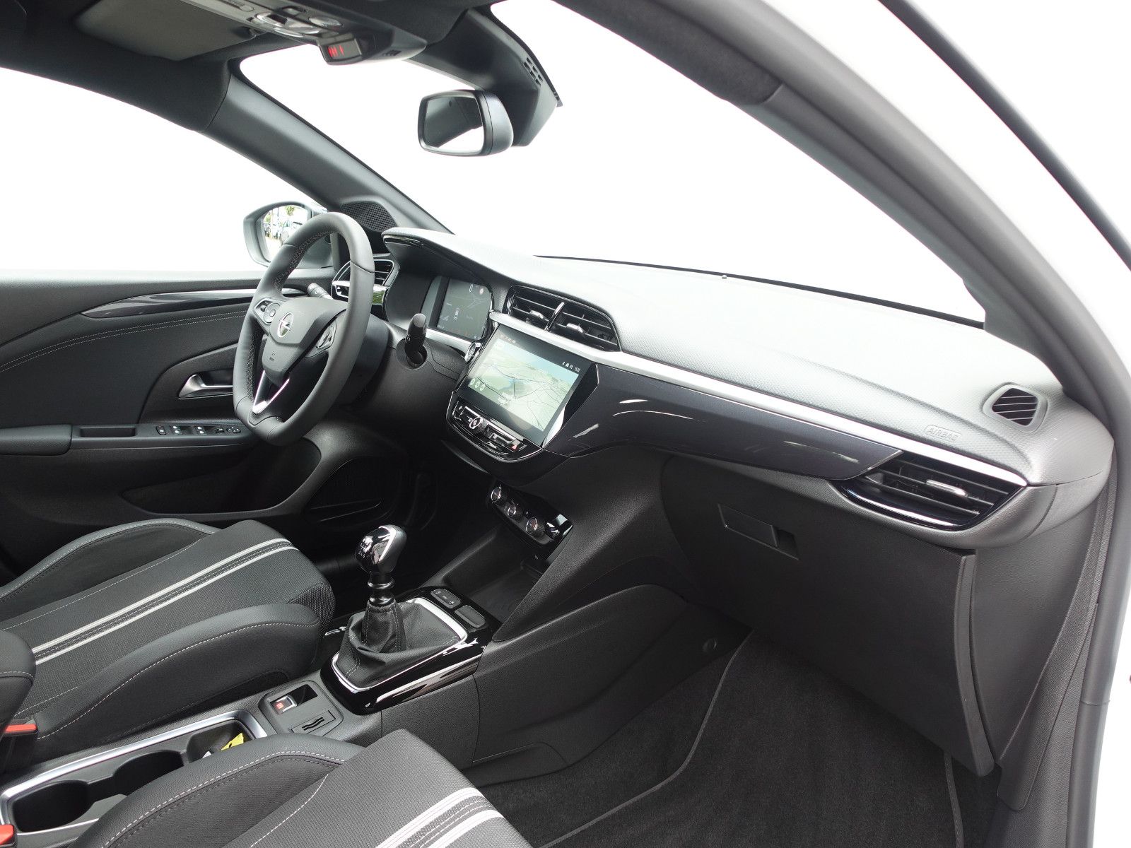 Fahrzeugabbildung Opel Corsa GS 1.2T,MatrixLED,Navi,Kamera,Sitzhz,Allw.