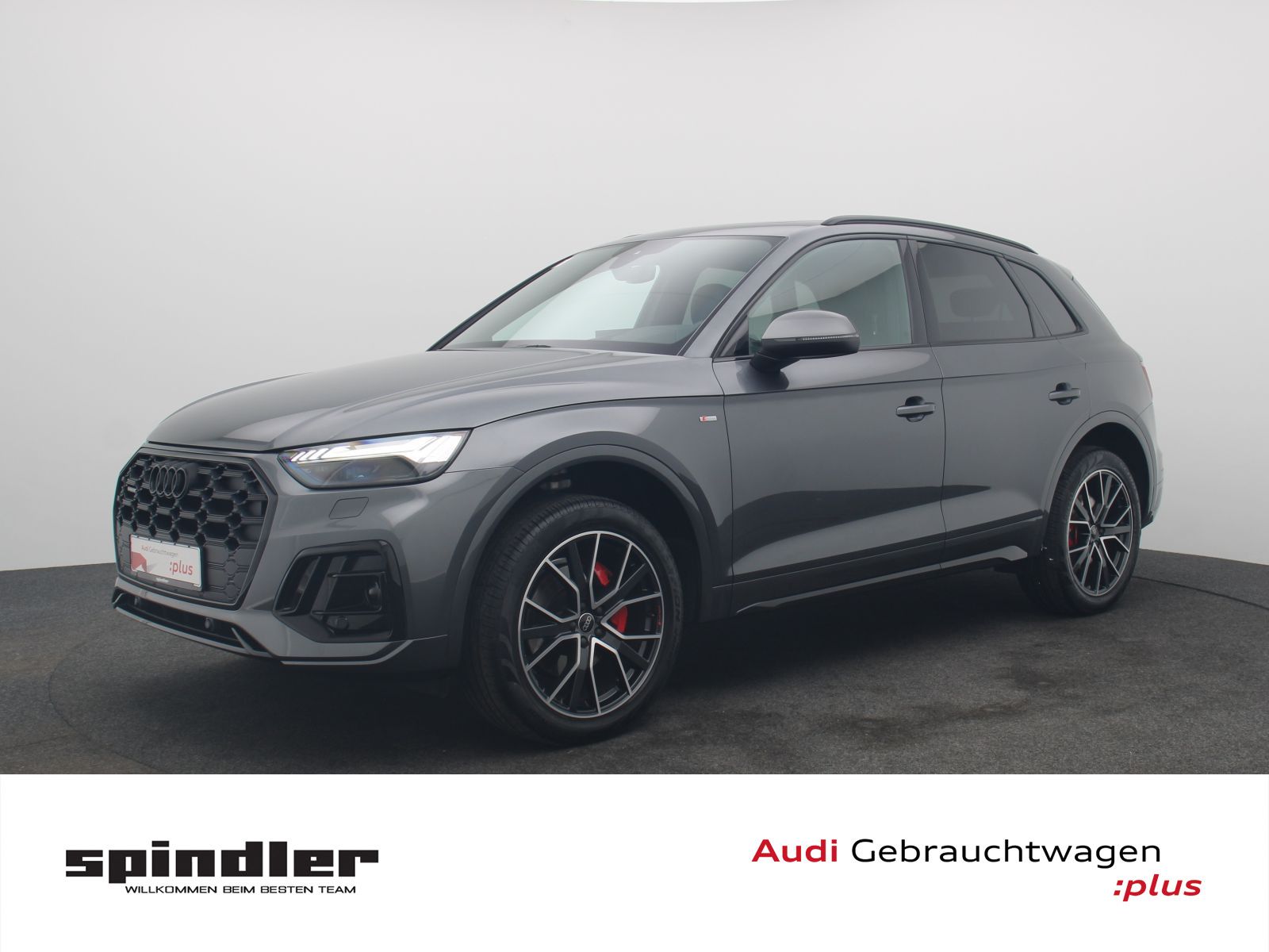 Audi Q5 - Bild 1