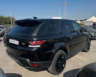 Land-Rover Range Rover Sport - 6