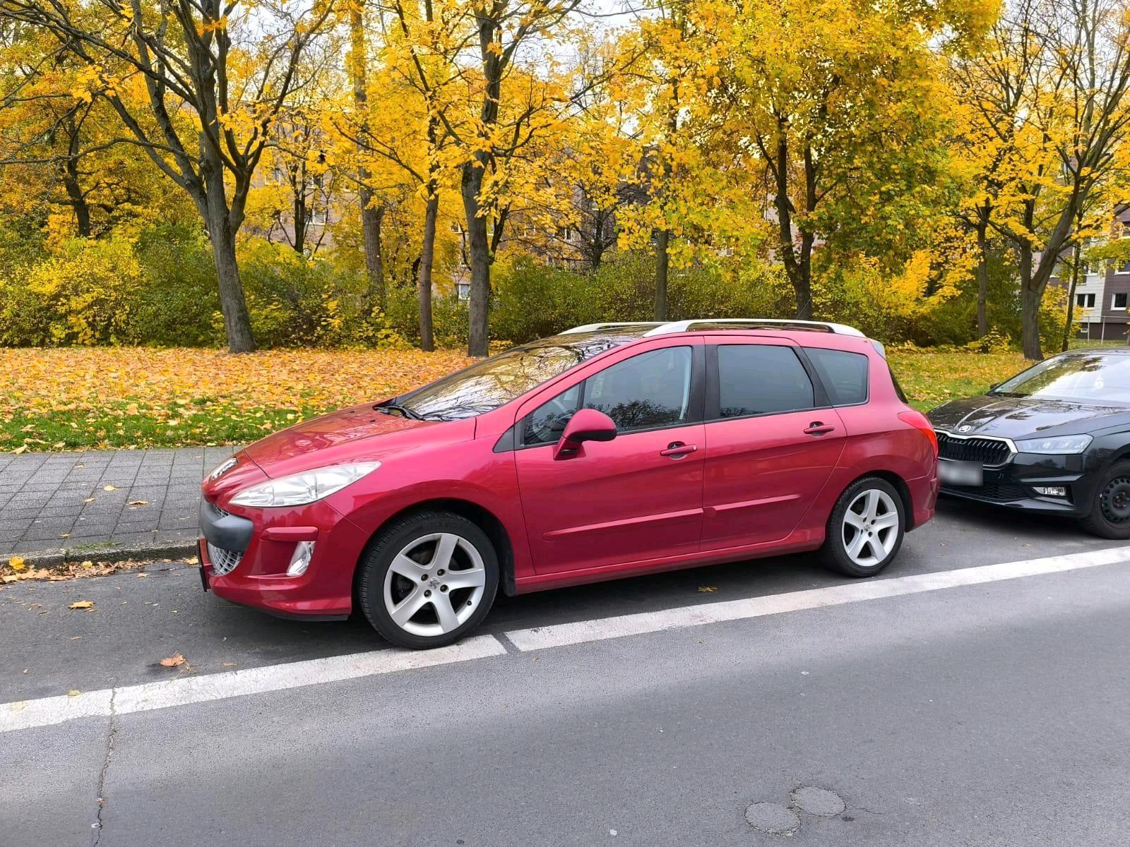 Peugeot 308, 2010