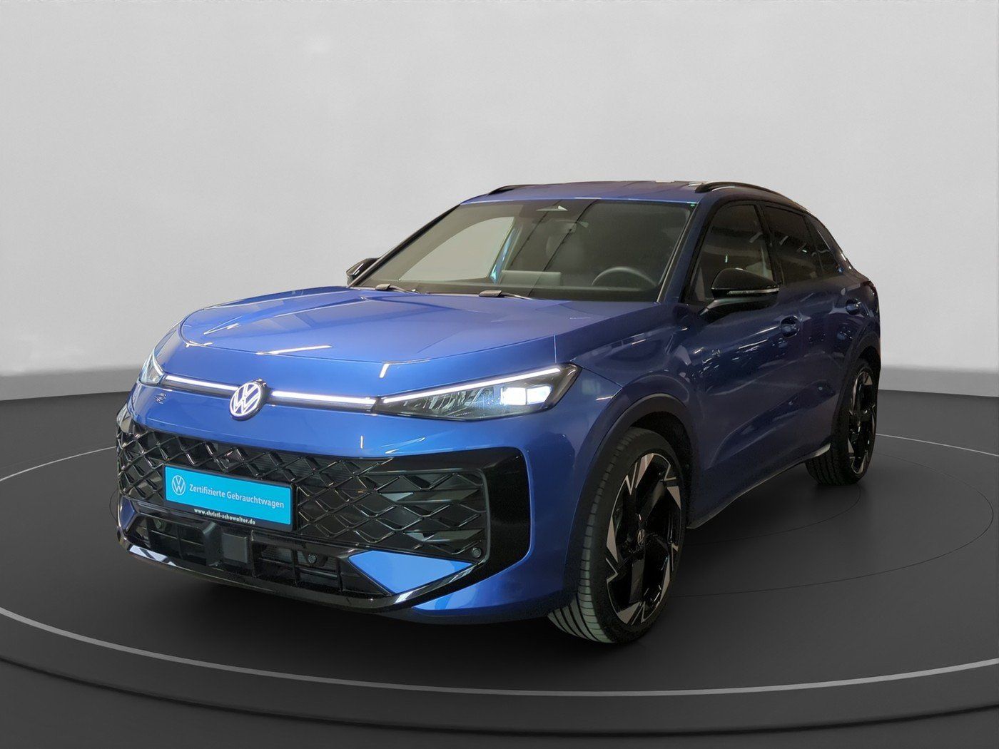 Volkswagen T-Roc 1.5 eTSI DSG R-Line MATRIX NAVI ACC KLIMA foto 2