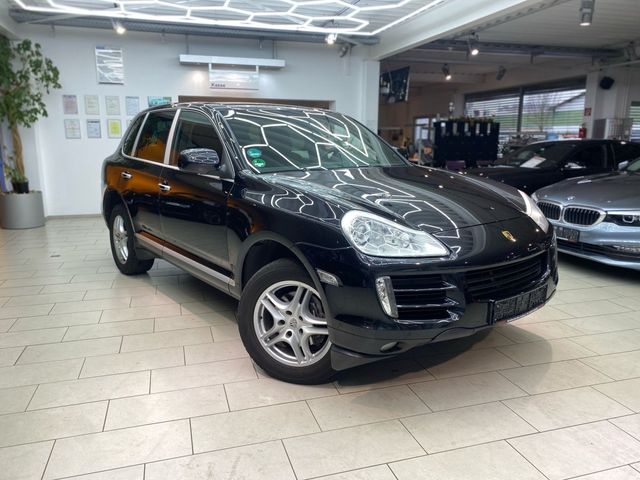 Porsche Cayenne Leder Navi Tempo Bi-Xenon SHG AHK PDC EU