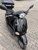 Vespa M19 ET4 Cento 25, 125 ccm - VESPA 25