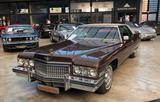 Cadillac Deville Fleetwood Sixty Special Brougham - Cadillac Deville Gebrauchtwagen
