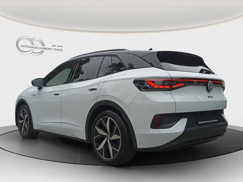 Fahrzeugansicht 5 Fahrzeugabbildung Volkswagen ID.4 GTX mit Infotainment-Paket 4Motion AHK+MAT