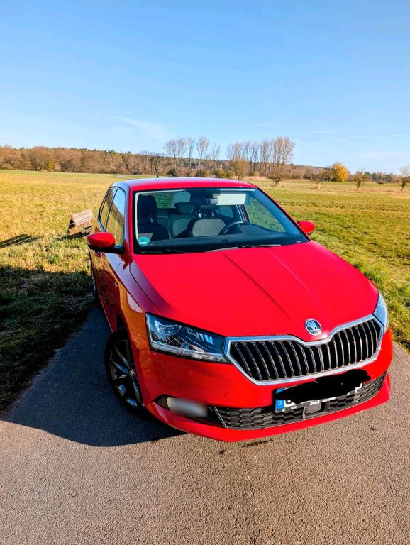 Image of Skoda Fabia