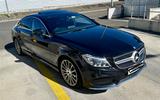 Mercedes-Benz CLS 220D FACELIFT 2017 * AMG * Full * Euro 6 *UK - Mercedes-Benz CLS 220: Sportwagen