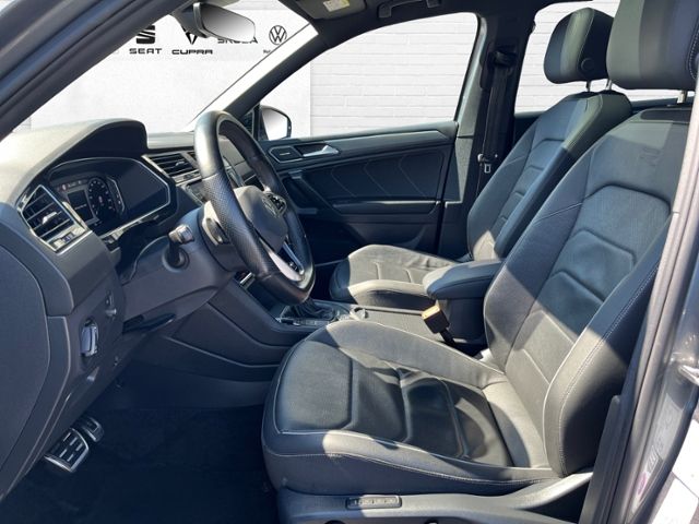 Fahrzeugabbildung Volkswagen Tiguan Allspace R-Line 2.0 TSI 4MOTION DSG KLIMA