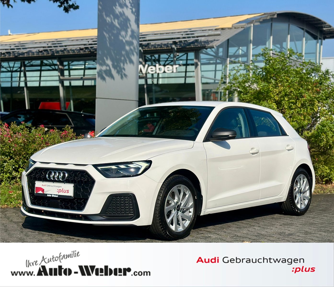 Audi A1 - 1