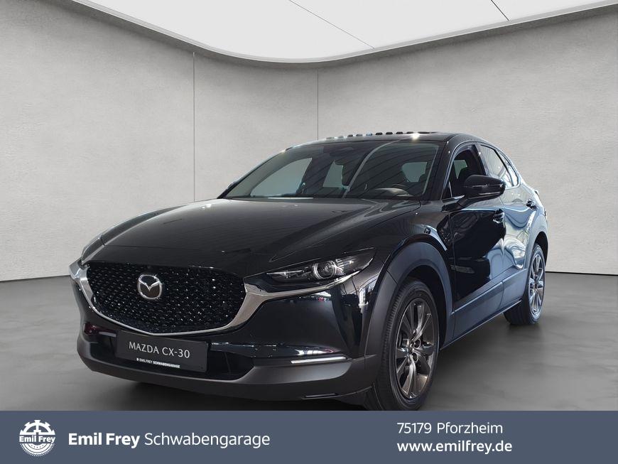 Mazda CX-30 e-SKYACTIVE X 186 AWD Aut. TAKUMI 137 kW, 