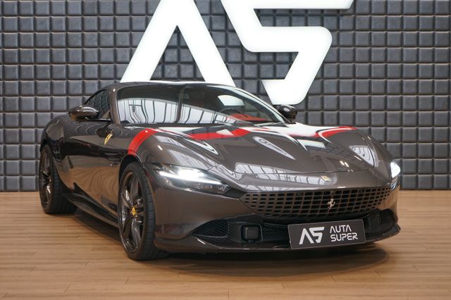 Ferrari Roma ADAS*CARBON*MATRIX*P.DISPLAY*204.959€ NETTO