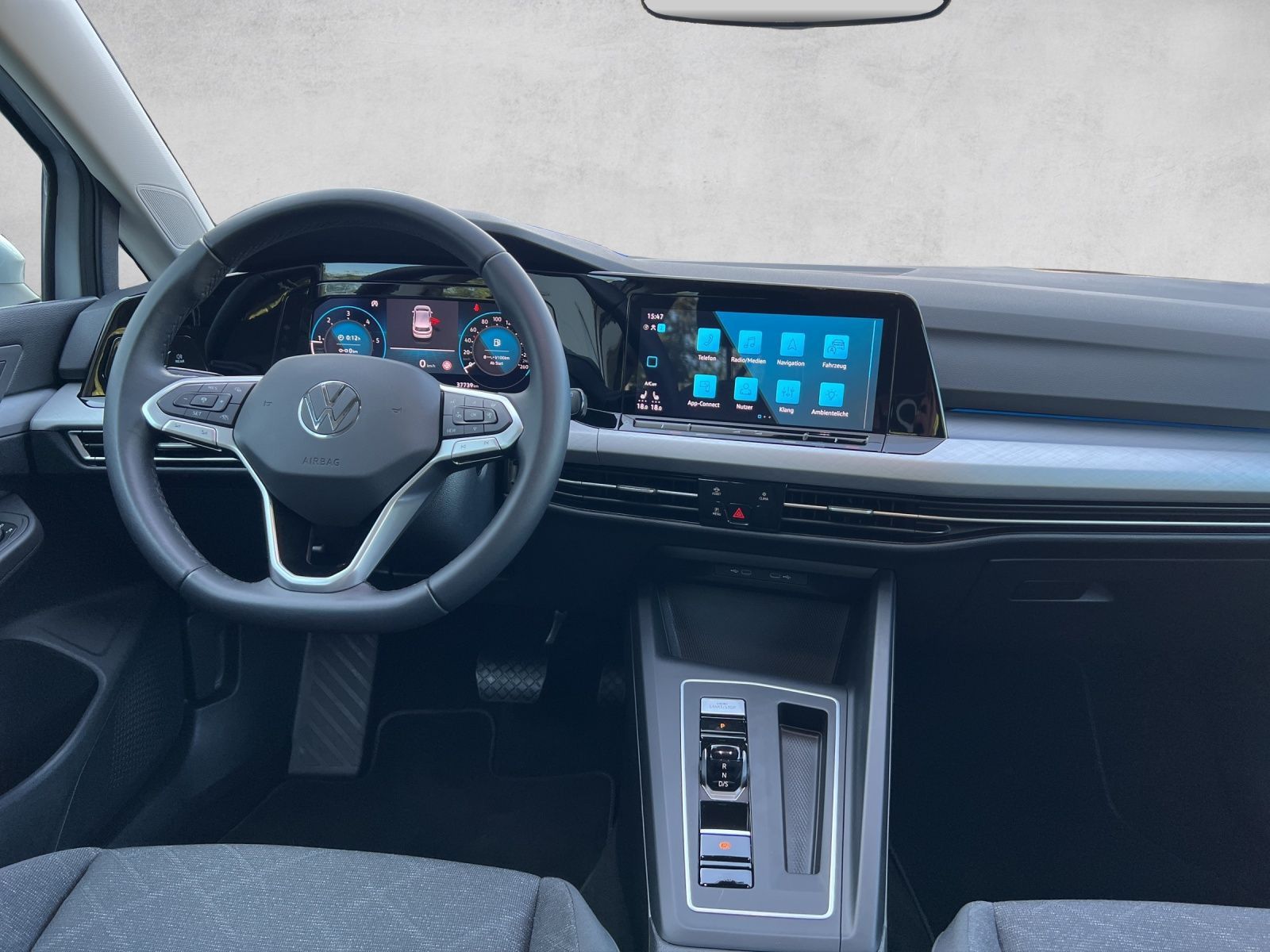 Golf VIII Life 2.0 TDI DSG Navi*ACC*LED