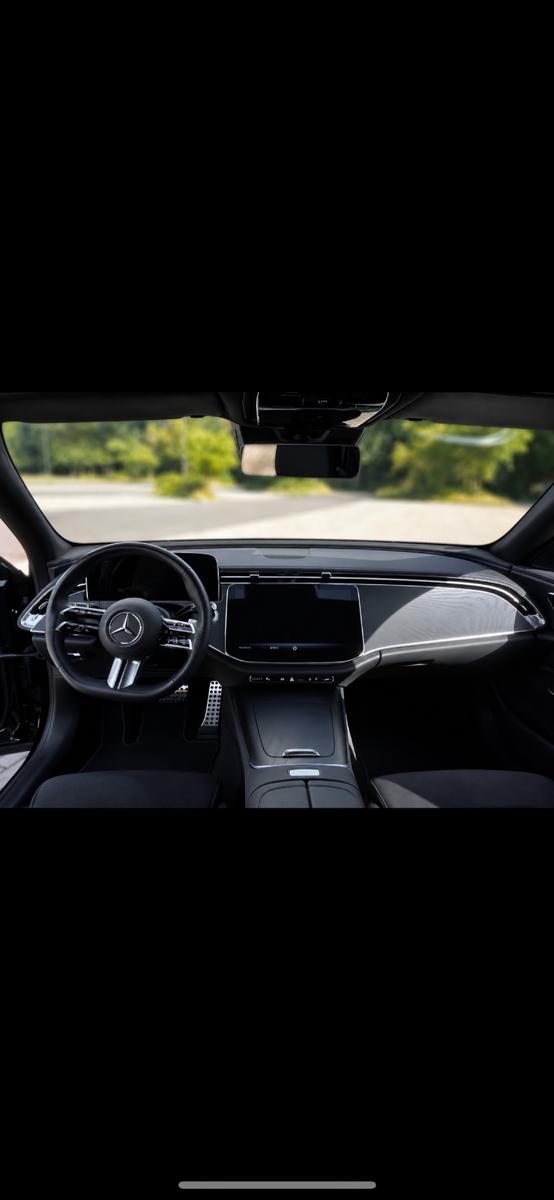 Mercedes-Benz E 220 d T Autom. -