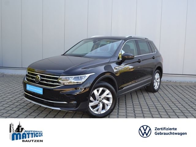 Tiguan 2.0 TDI 200 PS 4M DSG Elegance VOLL/AHK/P