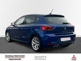 Seat Ibiza 1.5TSI FR 150PS, Navi, SHZ - Seat Ibiza: 1.5