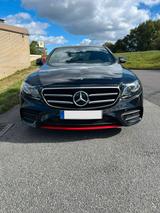 Mercedes-Benz E 400 d 4MATIC Autom. - - Mercedes-Benz E 400 in Hamburg