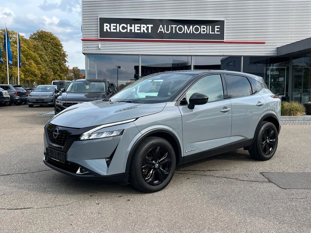 Image of Nissan Qashqai
