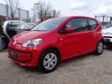 Volkswagen up! move up!*Klima*Servo*el.FH,ZV/FB*R/CD*TüvNeu - Gebrauchtwagen in Frankfurt bis 5.000 Euro