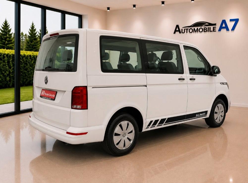 Volkswagen T6 Multivan T6.1 Multivan Family *1.HAND/7.SITZER/AHK*, миниатюра 4