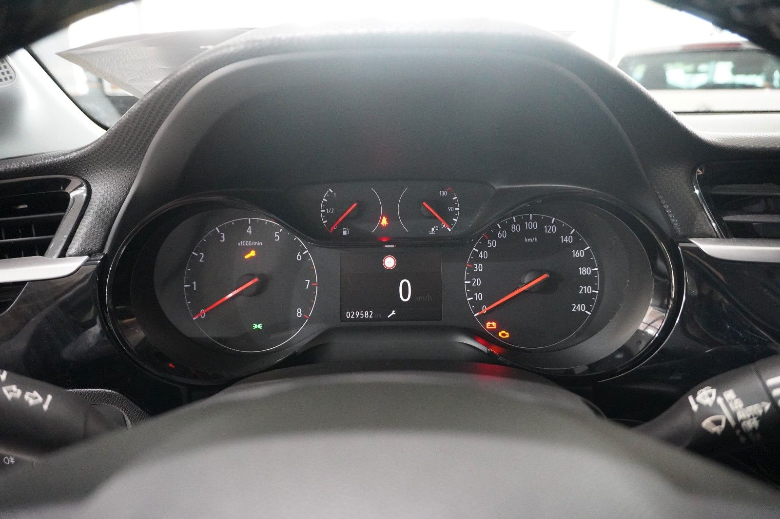 Fahrzeugabbildung Opel Corsa F 1.2 ELEGANCE NAVI/LED/TEMP./SPORT/DAB+