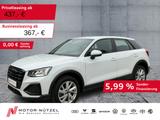 Audi Q2 35 TDI QU S-TR ADVANCED 5JG+LEDER+LED+NAVI+VC - Audi Q2 advanced mit Diesel-Antrieb