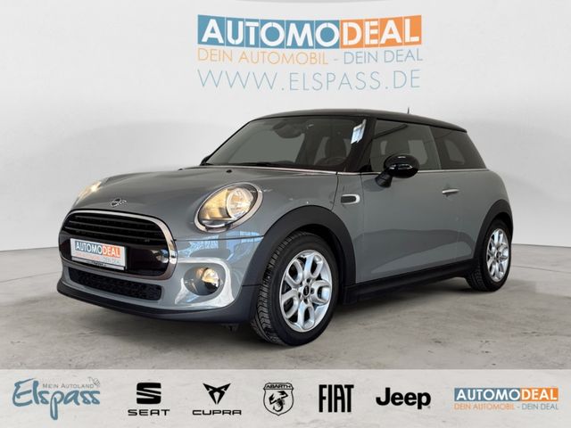 MINI Cooper ALLWETTER SITZ.HZG TEMPOMAT ALU PDC BLUET