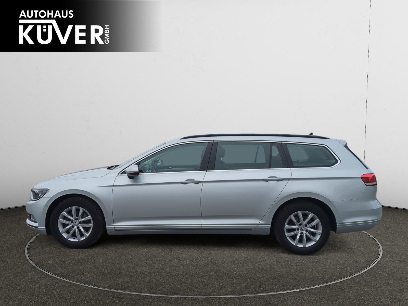 Volkswagen Passat Variant 2.0 TDI GJR*ACC