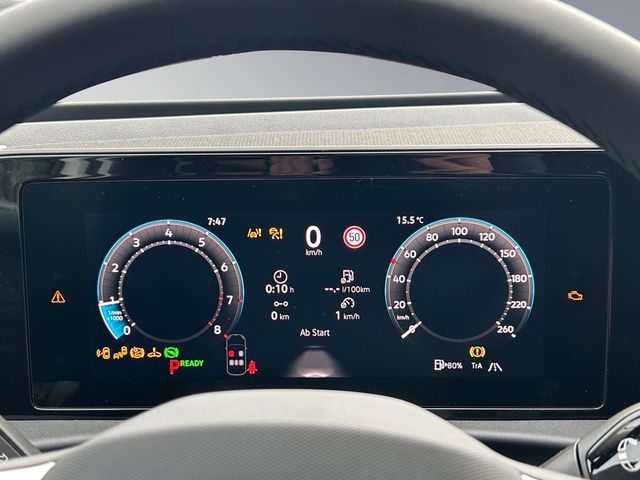 T-Roc Life 1.5 l eTSI 85 kW 116 PS 7-Gang-Doppel