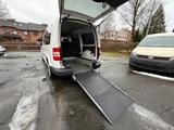 Volkswagen Caddy Maxi 1,6Tdi*Rampe*Behinderteng.*Leder*Klim - Volkswagen Caddy Maxi: Limousine